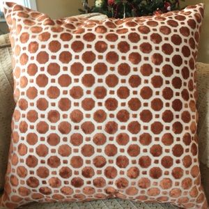 Designer pillow covers